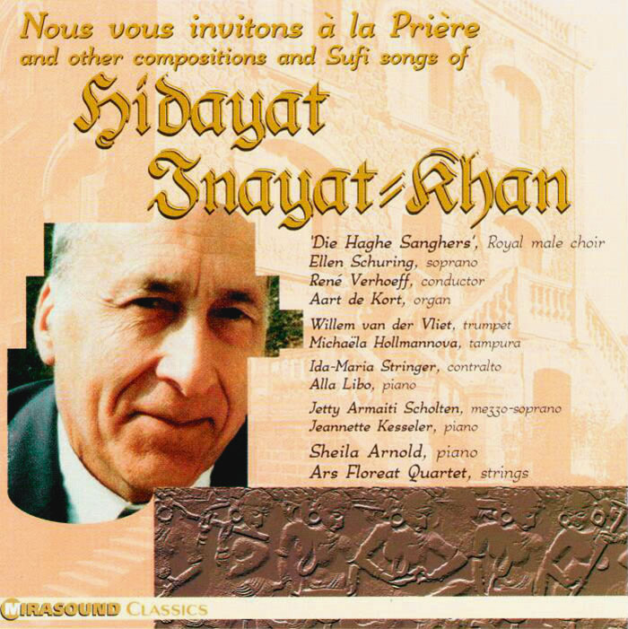 Nous Vous Invitons Album Cover